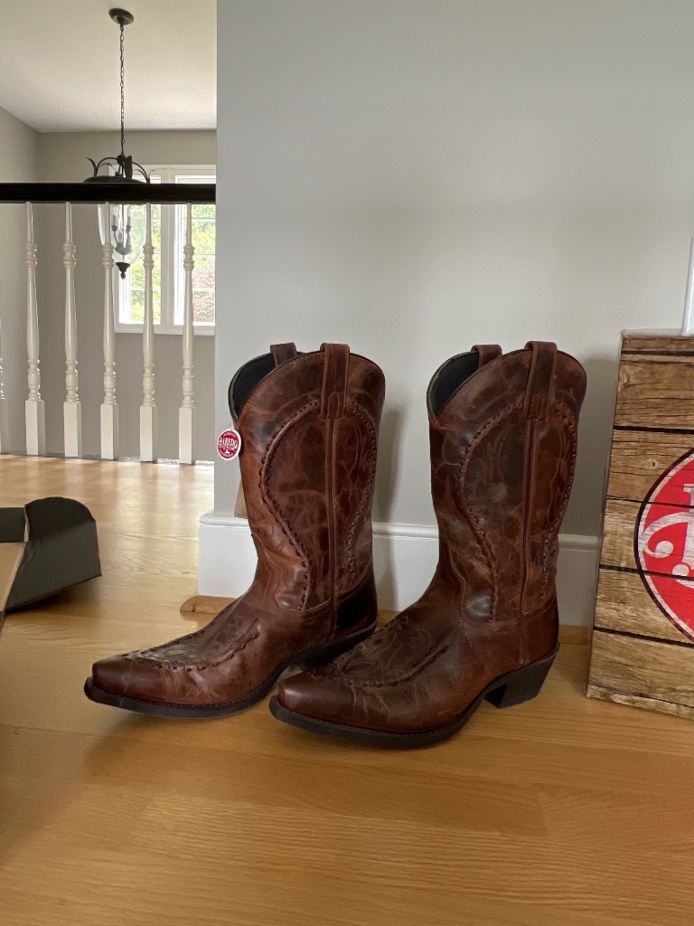 Laredo western boots NWT from cowboy outfitters